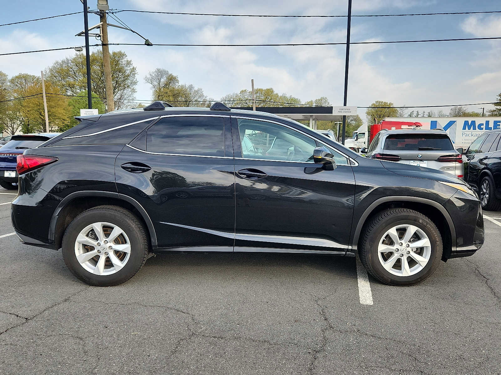 Used 2017 Lexus RX 350 AWD w/ Premium Package image 7