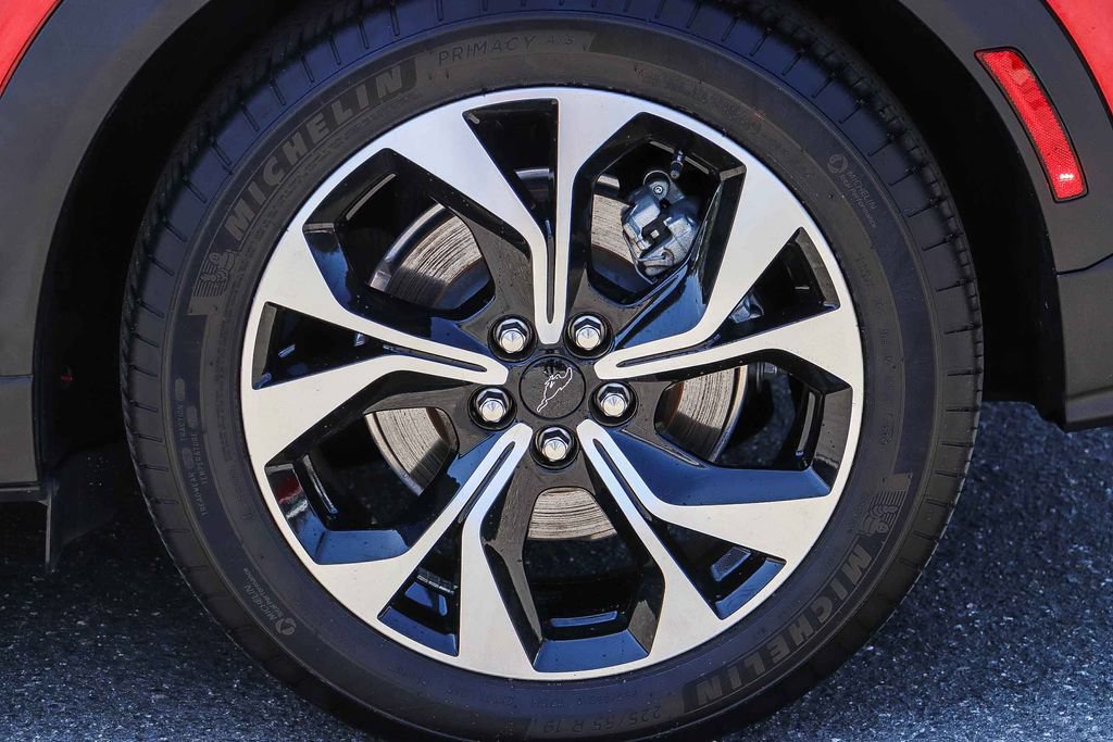 Certified 2024 Ford Mustang Mach-E Select RWD image 15