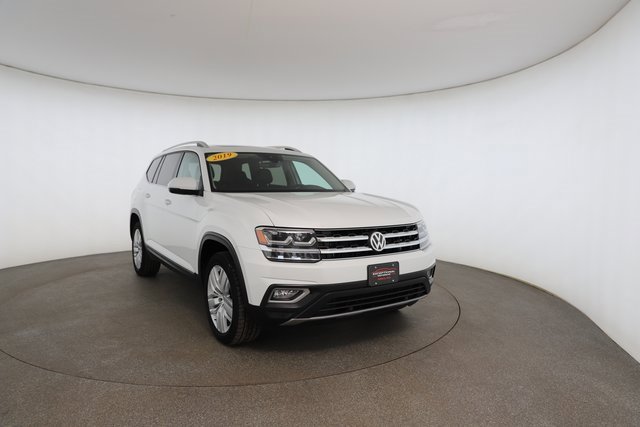 Used 2019 Volkswagen Atlas SEL image 28