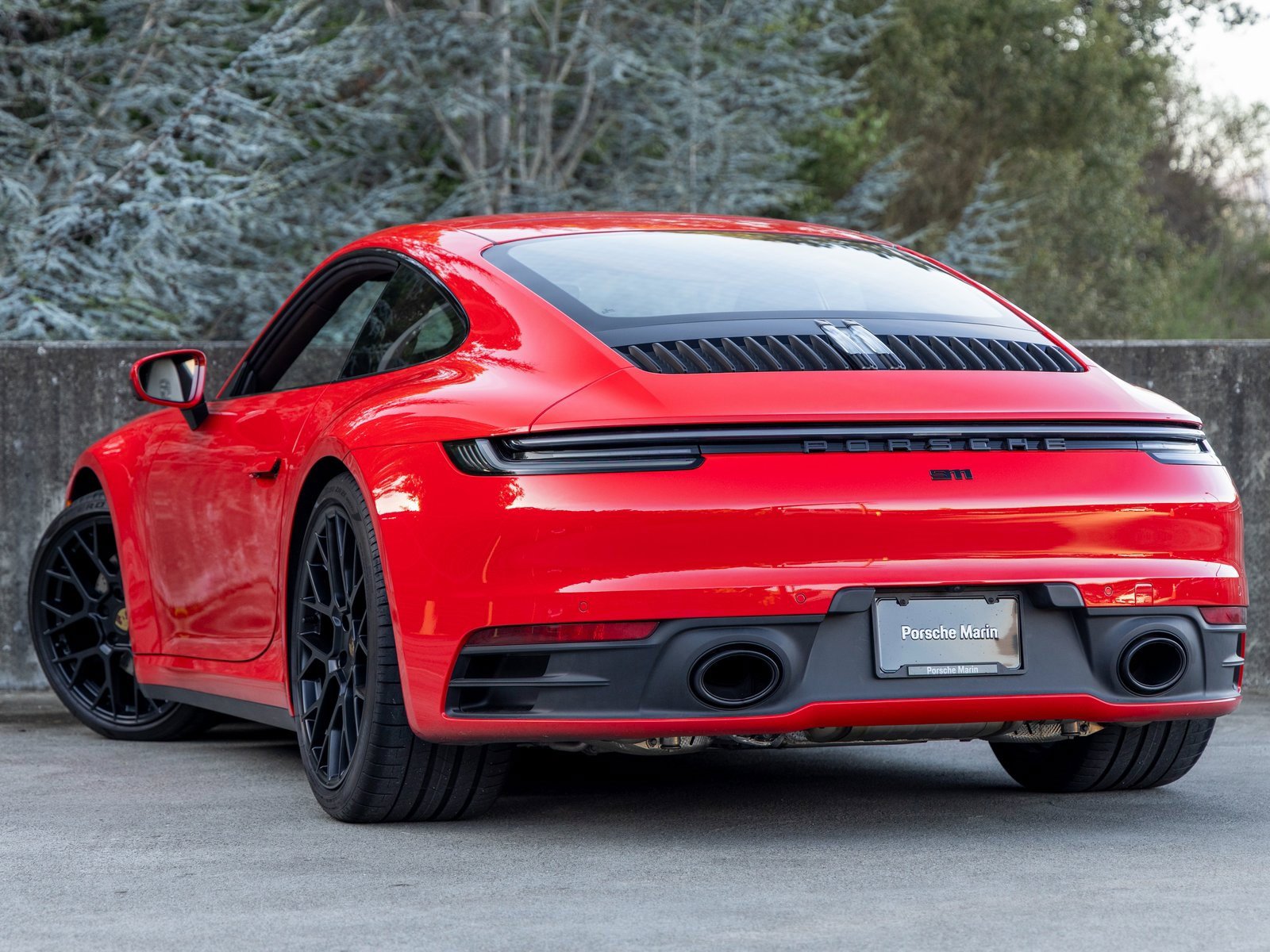 Certified 2024 Porsche 911 Carrera S image 3