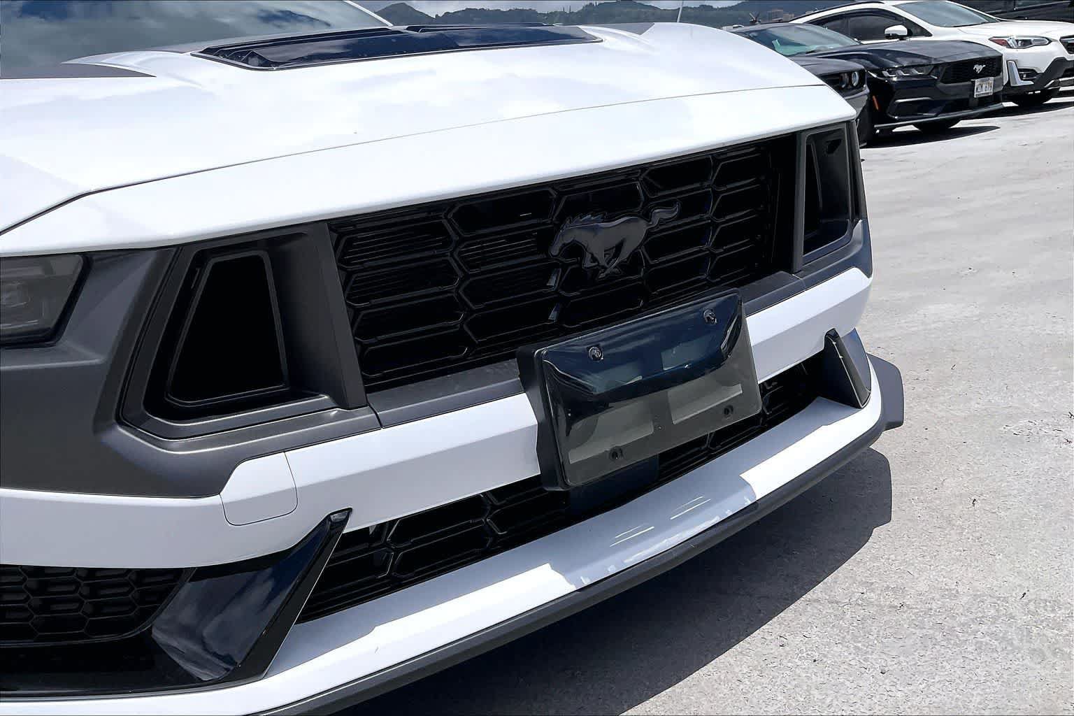 Used 2026 Ford Mustang Dark Horse RWD image 32