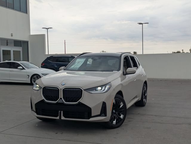 New 2026 BMW X3 xDrive30i w/ M Sport Package AWD/4WD image 3