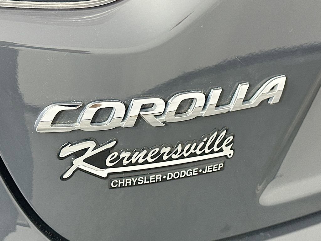 Used 2024 Toyota Corolla SE FWD image 27