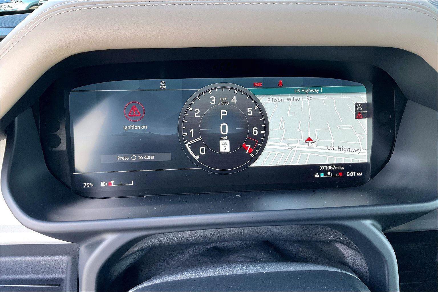 Used 2022 Land Rover Defender 110 X-Dynamic HSE AWD/4WD image 13