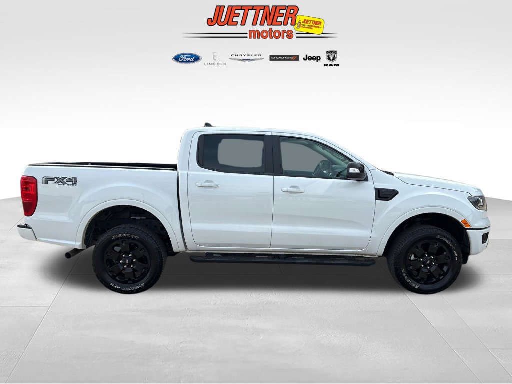 Used 2022 Ford Ranger Lariat w/ Equipment Group 501A High AWD/4WD image 7