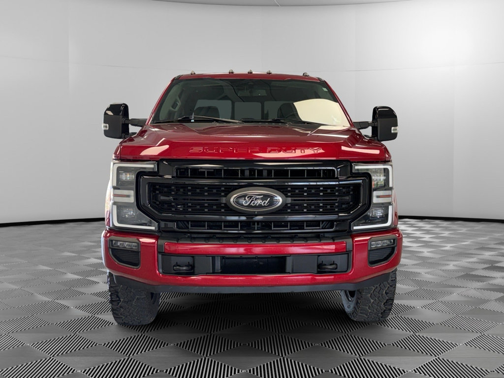 Used 2020 Ford F350 Lariat image 3