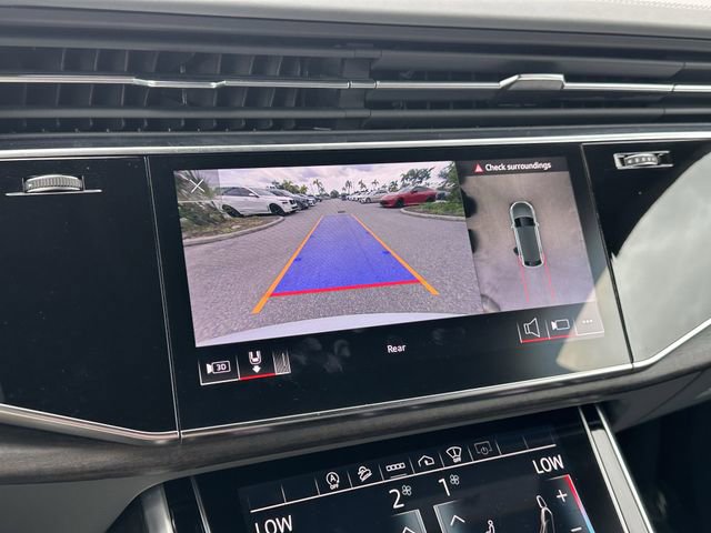 Used 2022 Audi Q8 Prestige image 30
