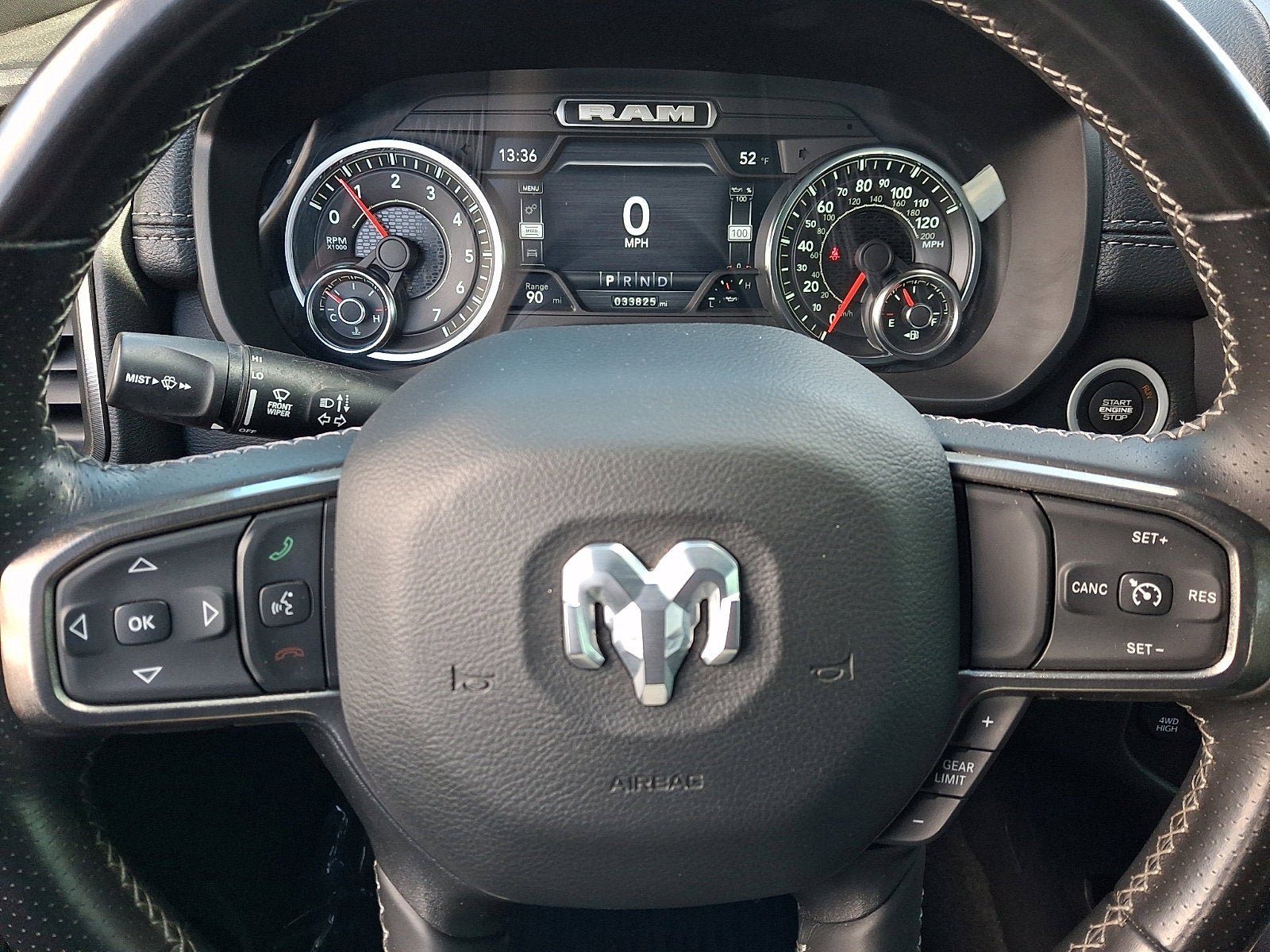 Used 2022 RAM 1500 Sport w/ Rebel Level 2 Equipment Group image 20