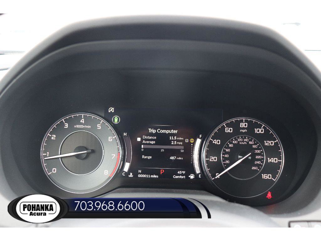 New 2026 Acura RDX w/ Technology Package AWD/4WD image 9