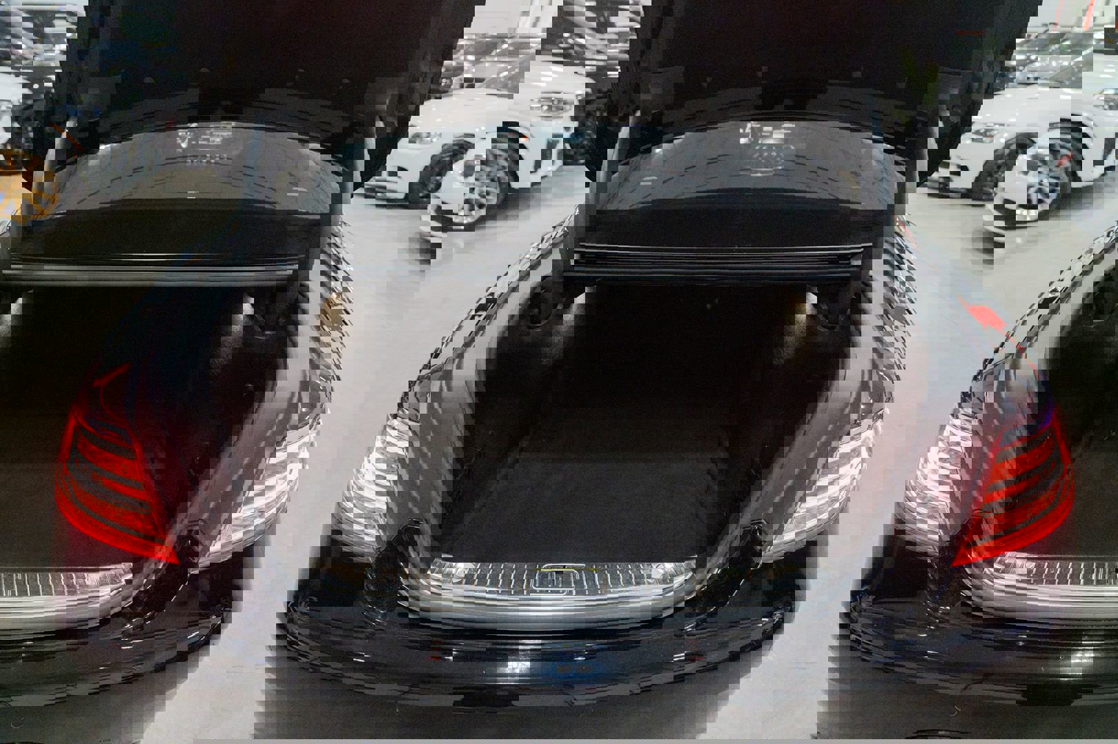 Used 2015 Mercedes-Benz S 63 AMG 4MATIC Coupe image 24