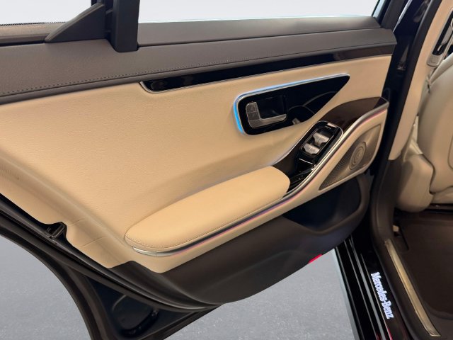 Certified 2022 Mercedes-Benz S 500 4MATIC image 10