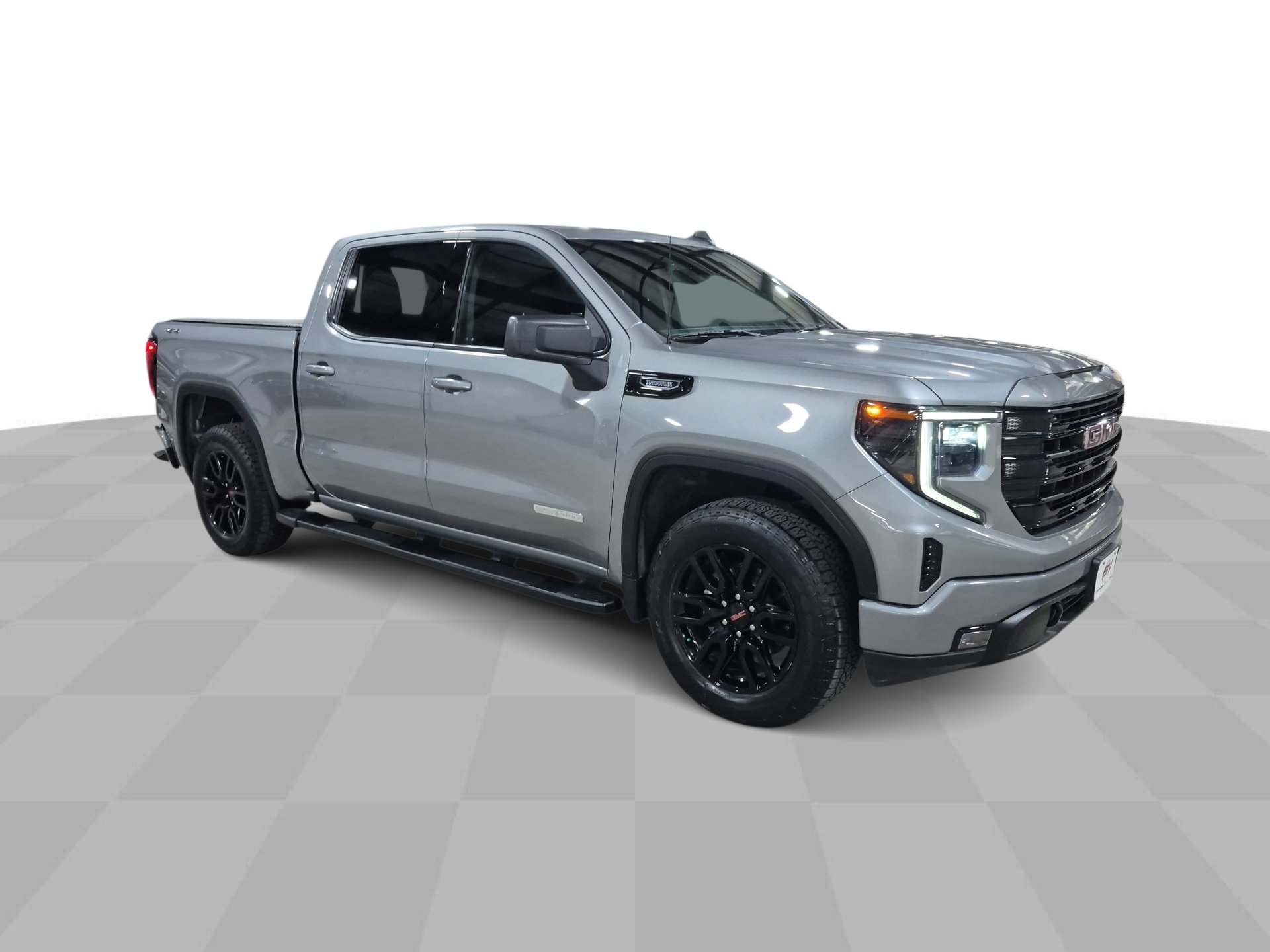Used 2025 GMC Sierra 1500 Elevation AWD/4WD image 2