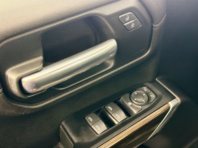 Used 2019 Chevrolet Silverado 1500 LT w/ True North Edition AWD/4WD image 17