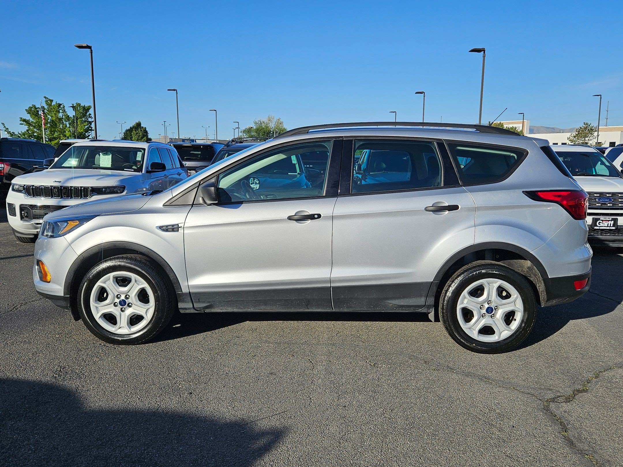 Used 2019 Ford Escape S FWD image 9