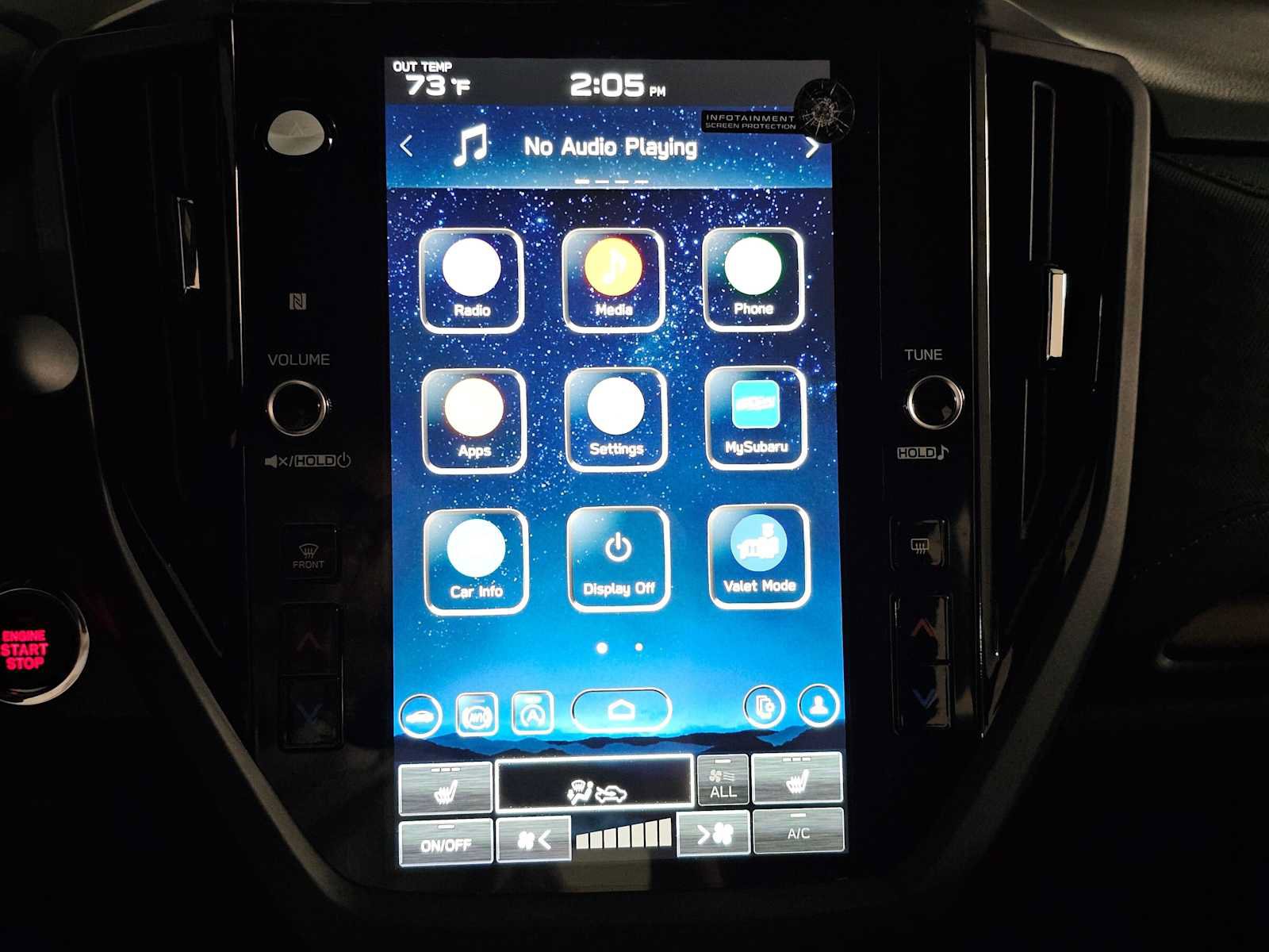New 2026 Subaru Forester Sport w/ Onyx Edition AWD/4WD image 24