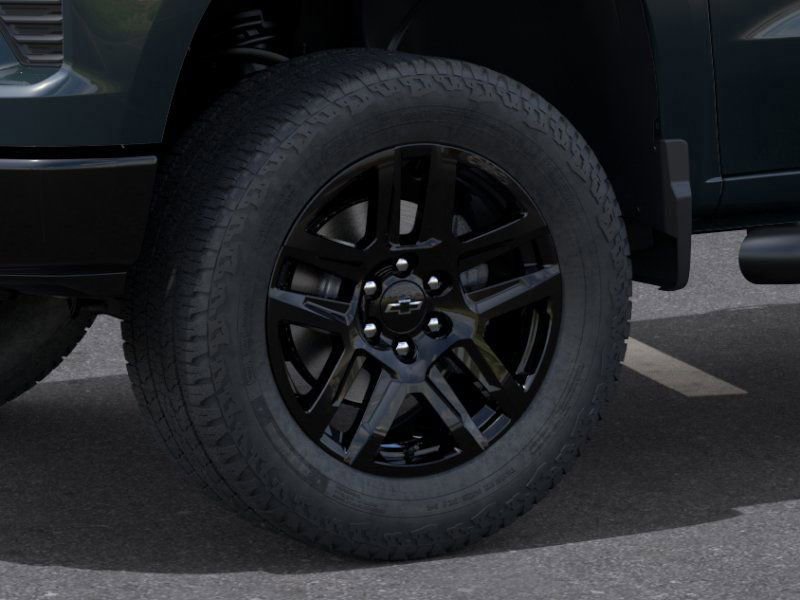 New 2026 Chevrolet Silverado 1500 LT Trail Boss w/ LT Trail Boss Premium Package image 9