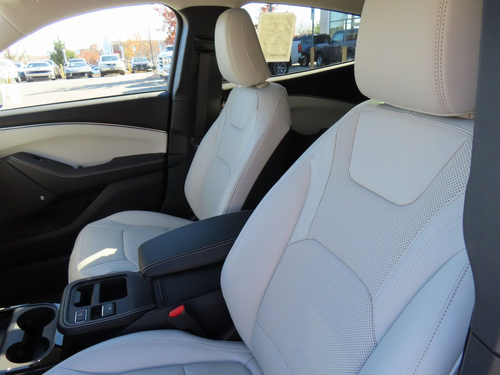 New 2025 Ford Mustang Mach-E Premium w/ Interior Protection Package image 15