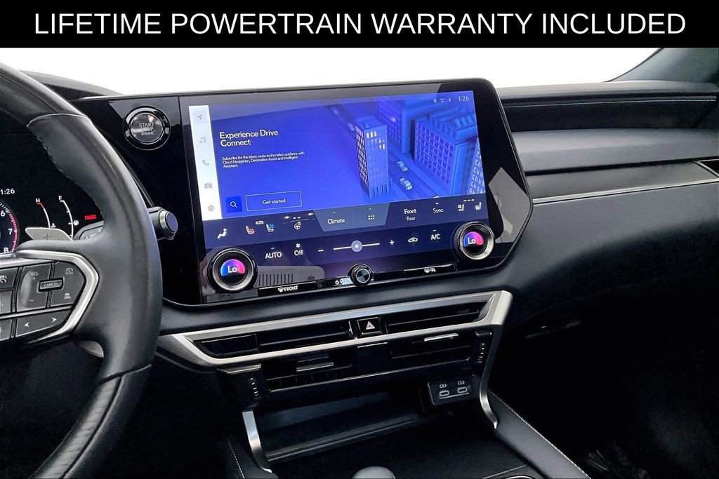 Used 2024 Lexus RX 350 Premium w/ Accessory Package (Z1) image 8