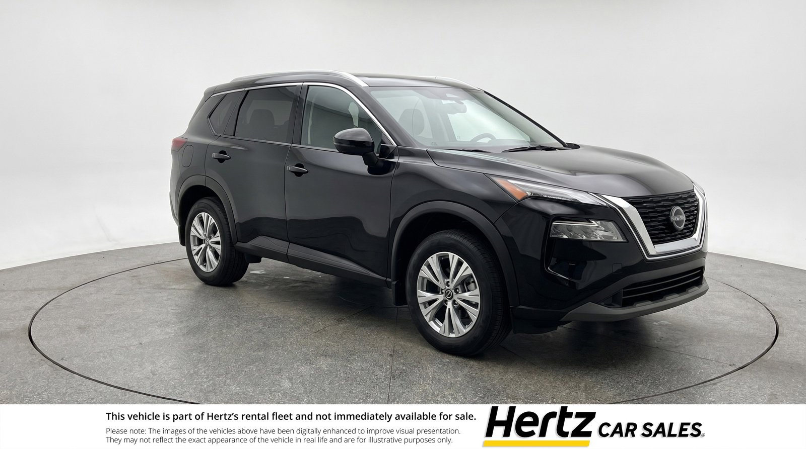 Used 2023 Nissan Rogue SV AWD/4WD video 1