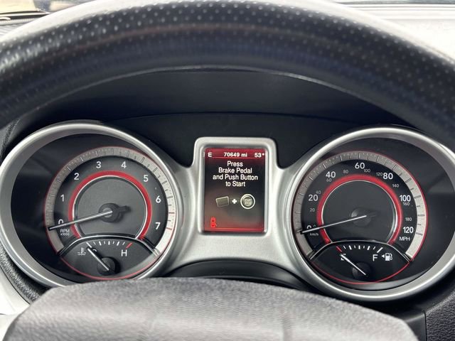 Used 2019 Dodge Journey GT AWD/4WD image 19
