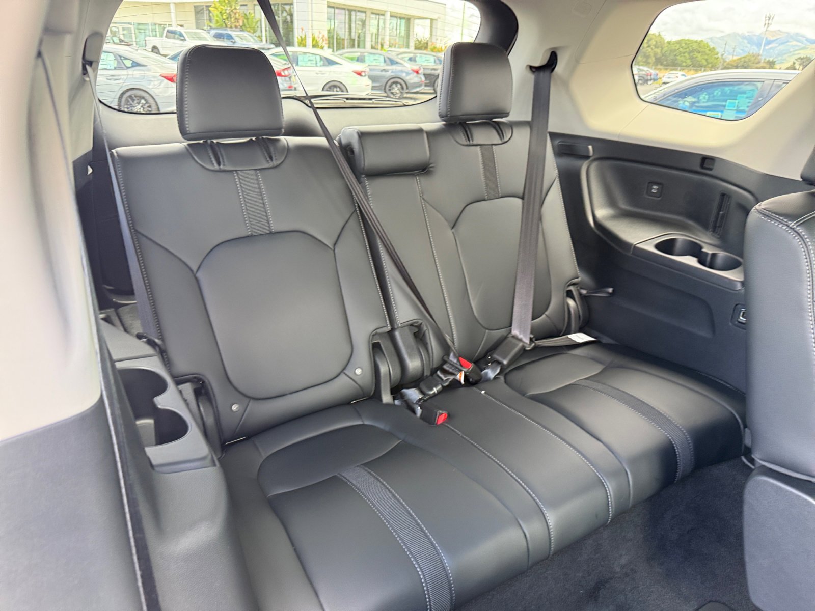 Certified 2025 Honda Pilot EX-L image 21