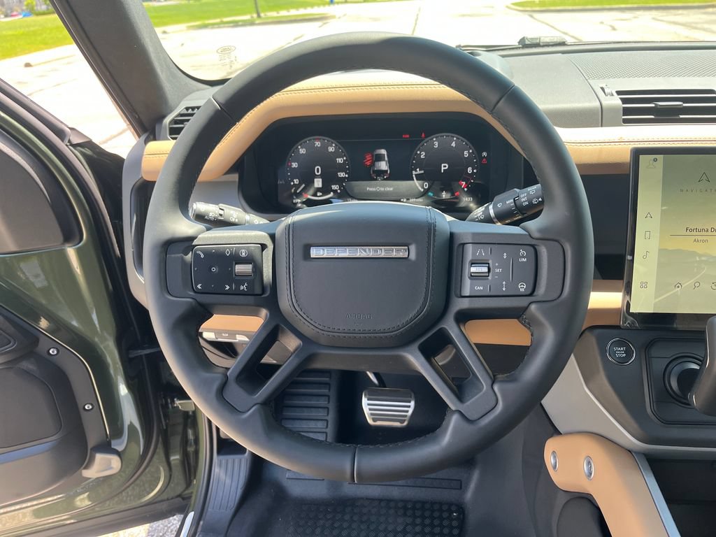 New 2026 Land Rover Defender 110 X AWD/4WD image 14