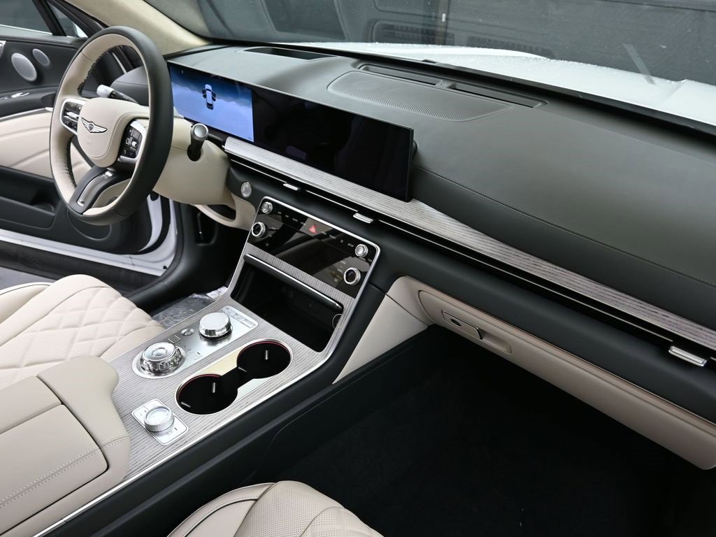 New 2026 Genesis GV80 3.5T Prestige image 13