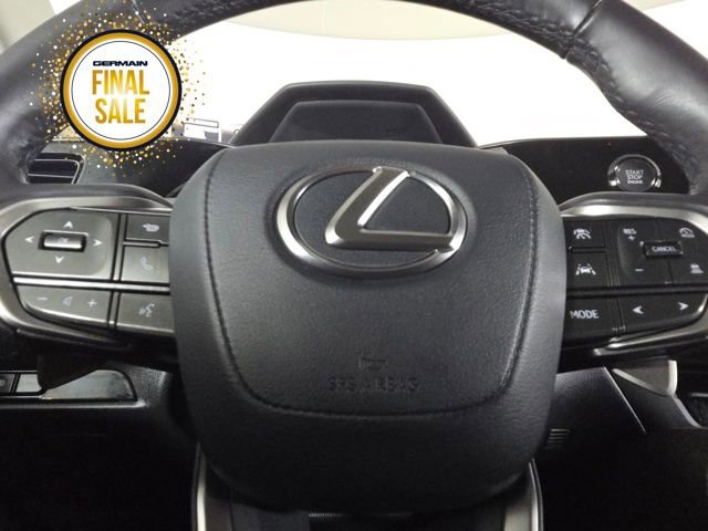 Certified 2025 Lexus NX 350 AWD image 21