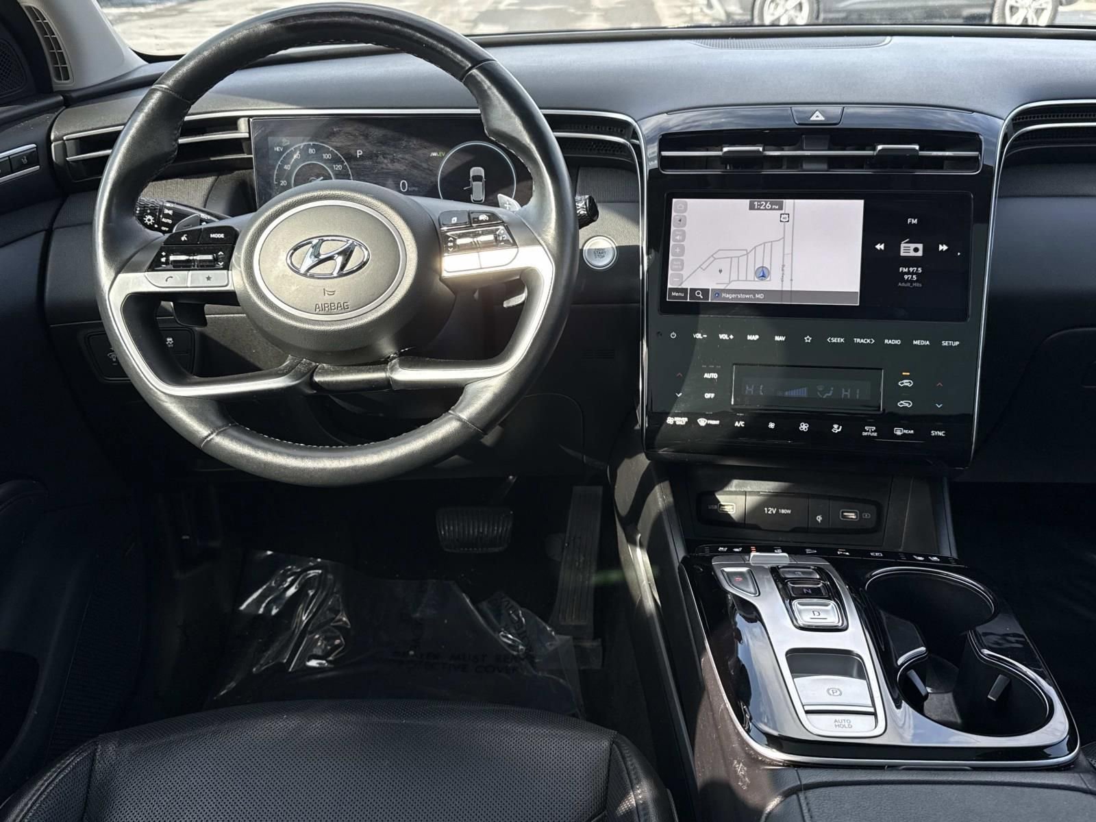 Used 2024 Hyundai Tucson Limited image 8