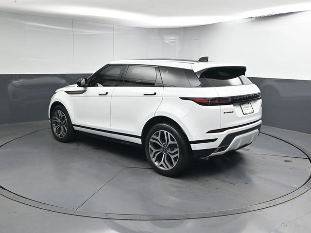 Used 2023 Land Rover Range Rover Evoque R-Dynamic SE image 3