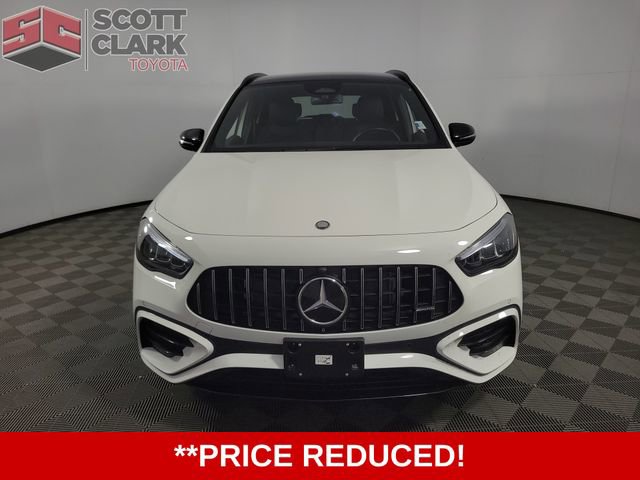 Used 2024 Mercedes-Benz GLA 35 AMG 4MATIC video 2