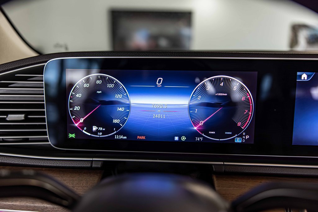 Used 2024 Mercedes-Benz GLE 450 4MATIC image 24