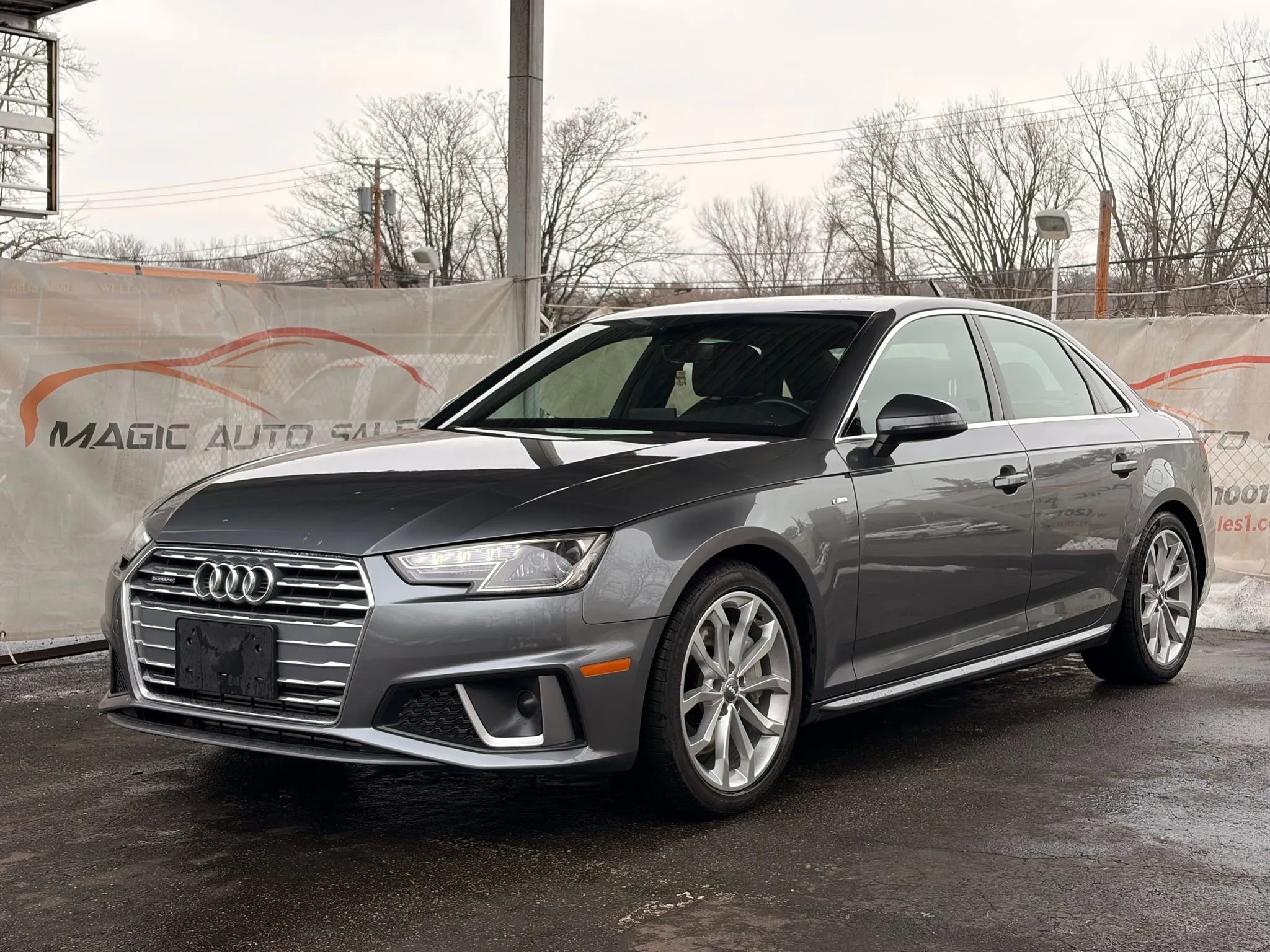 Used 2019 Audi A4 2.0T Premium w/ Convenience Package image 49