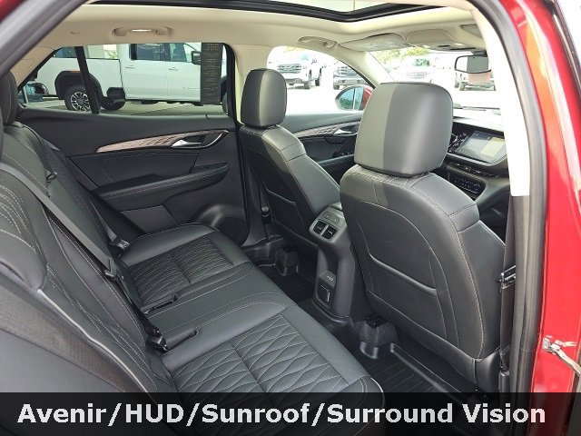 Certified 2021 Buick Envision Avenir image 37