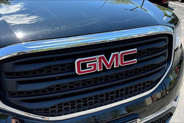 Used 2017 GMC Acadia SLE FWD image 34