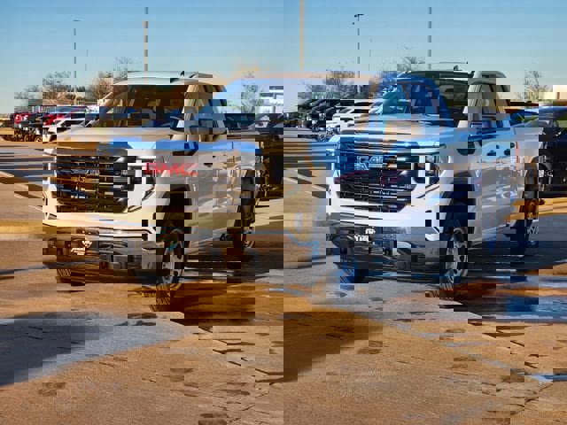 New 2026 GMC Sierra 1500 Pro w/ Pro Value Package image 3