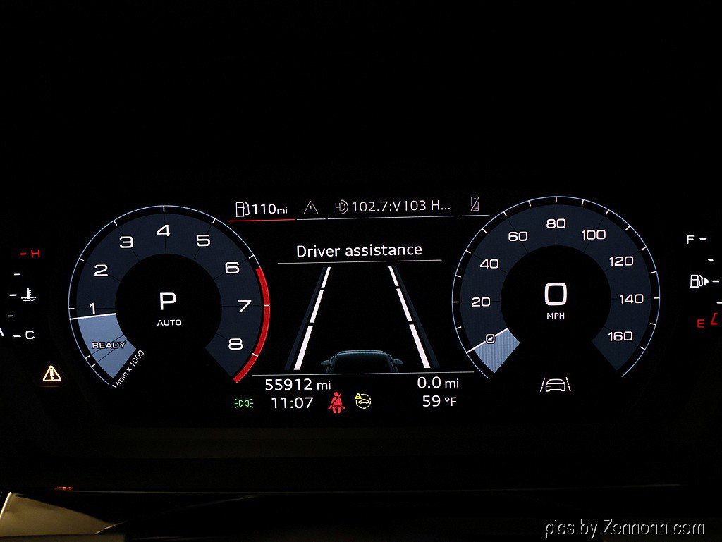 Used 2023 Audi A3 2.0T Premium image 17