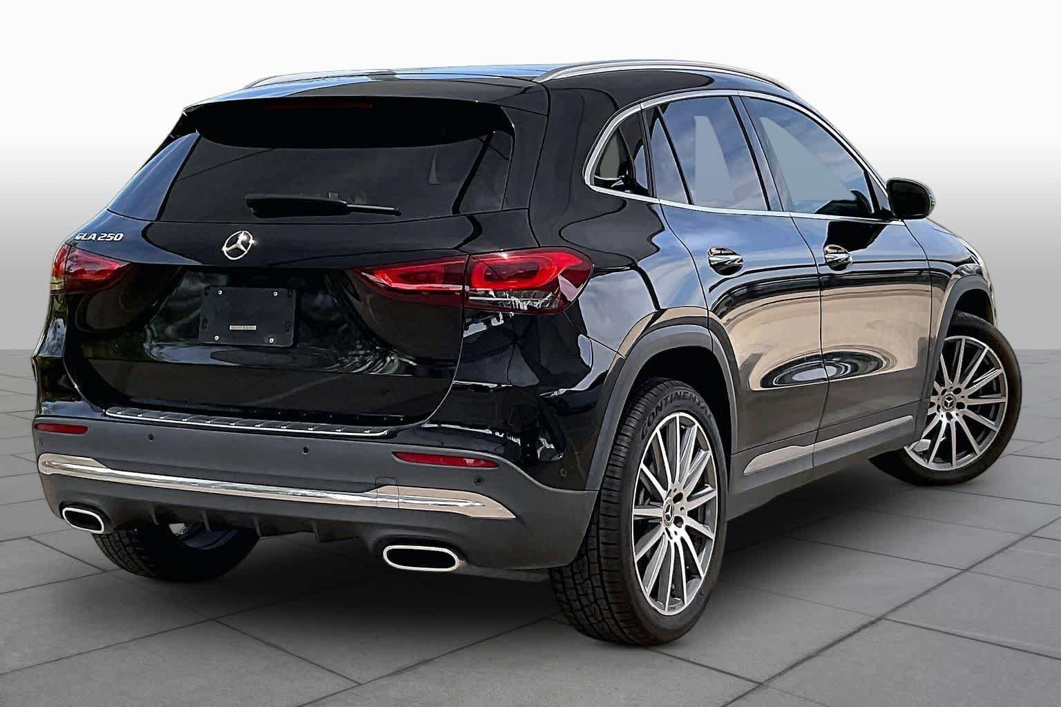 Used 2021 Mercedes-Benz GLA 250 image 12