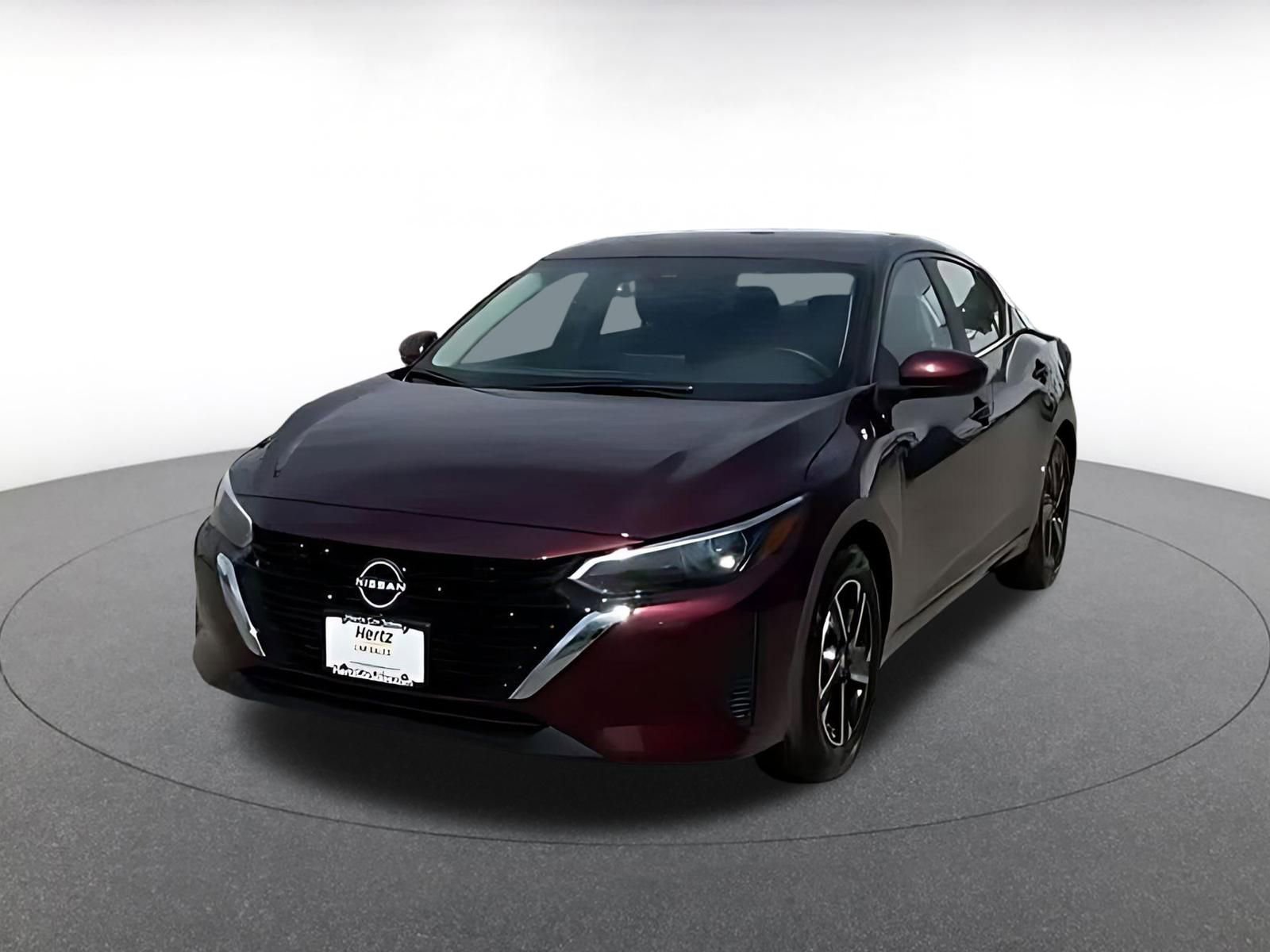 Used 2025 Nissan Sentra SV image 4