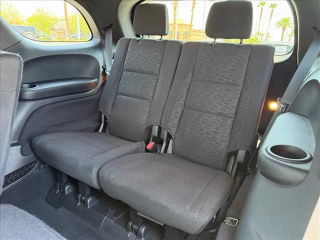 Used 2021 Dodge Durango SXT RWD image 10