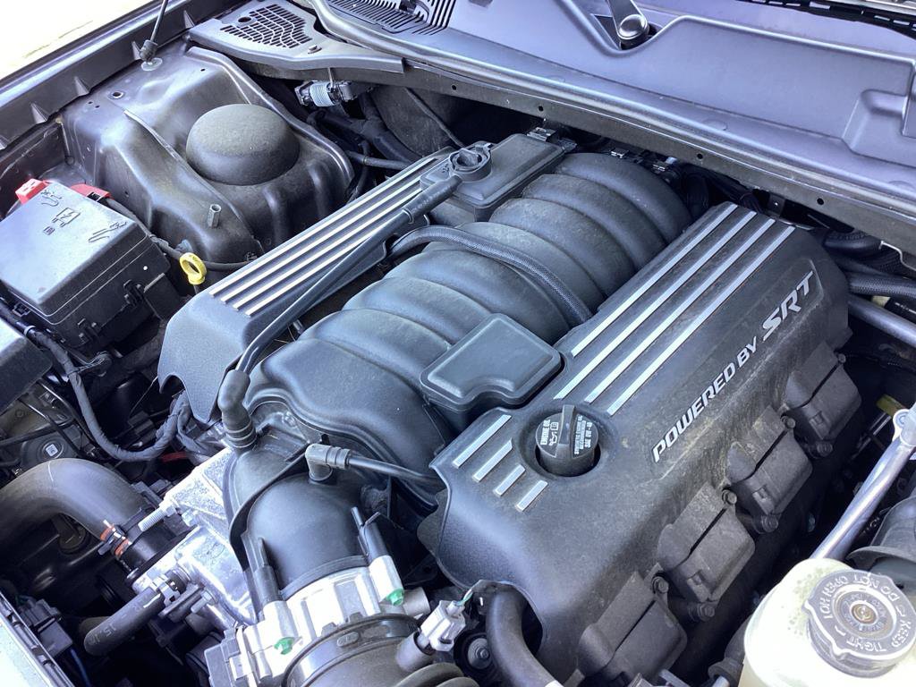 Used 2022 Dodge Challenger R/T Scat Pack RWD image 4