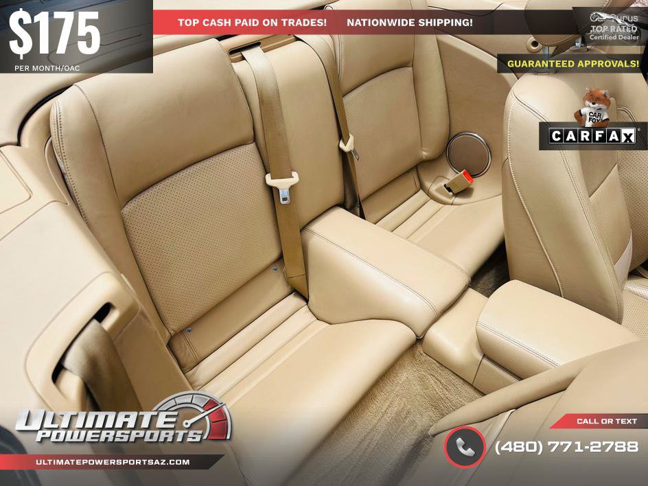 Used 2007 Jaguar XK Convertible RWD image 39