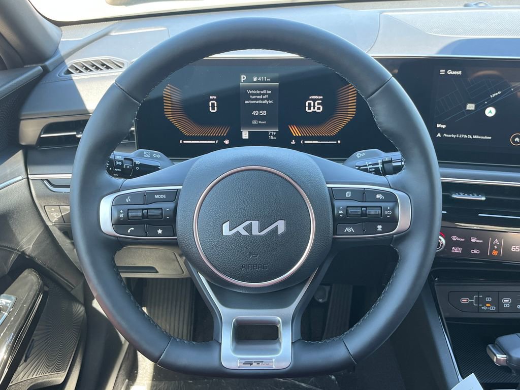 New 2026 Kia K5 GT-Line AWD/4WD image 22