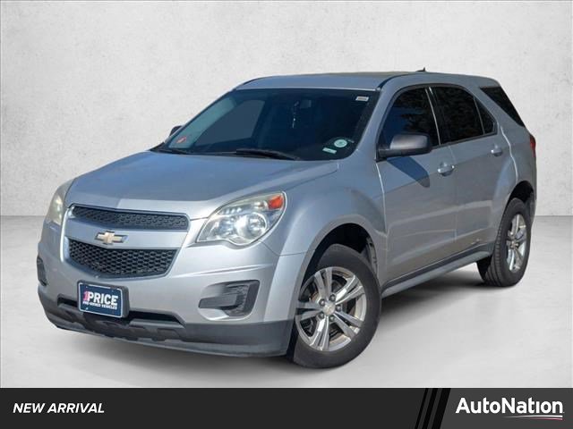 Used 2015 Chevrolet Equinox LS