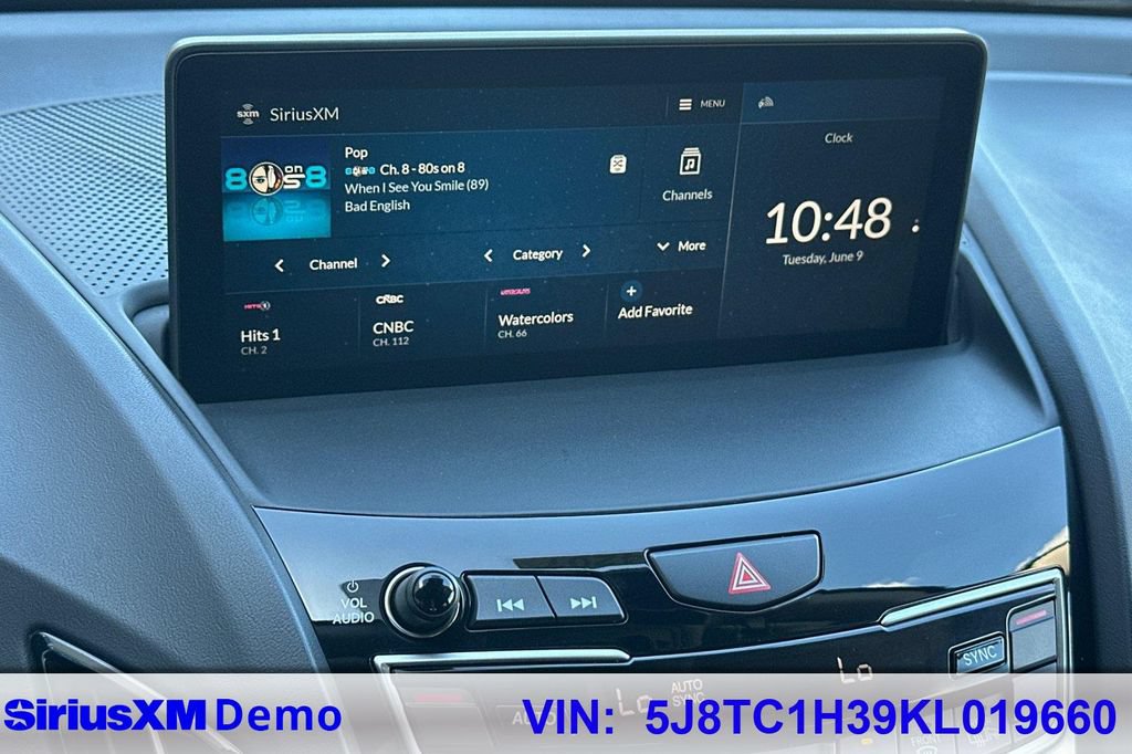 Used 2019 Acura RDX FWD image 28