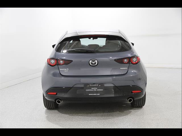 Certified 2025 MAZDA MAZDA3 Carbon AWD/4WD image 18