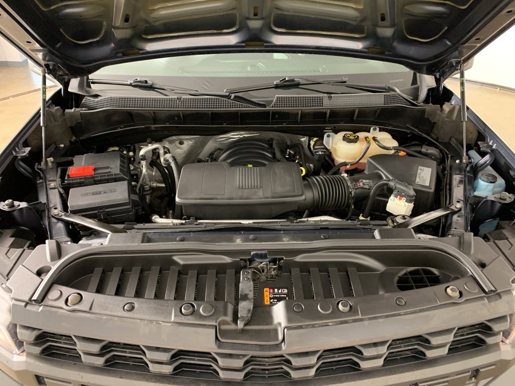 Used 2021 Chevrolet Silverado 1500 W/T w/ WT Value Package image 38