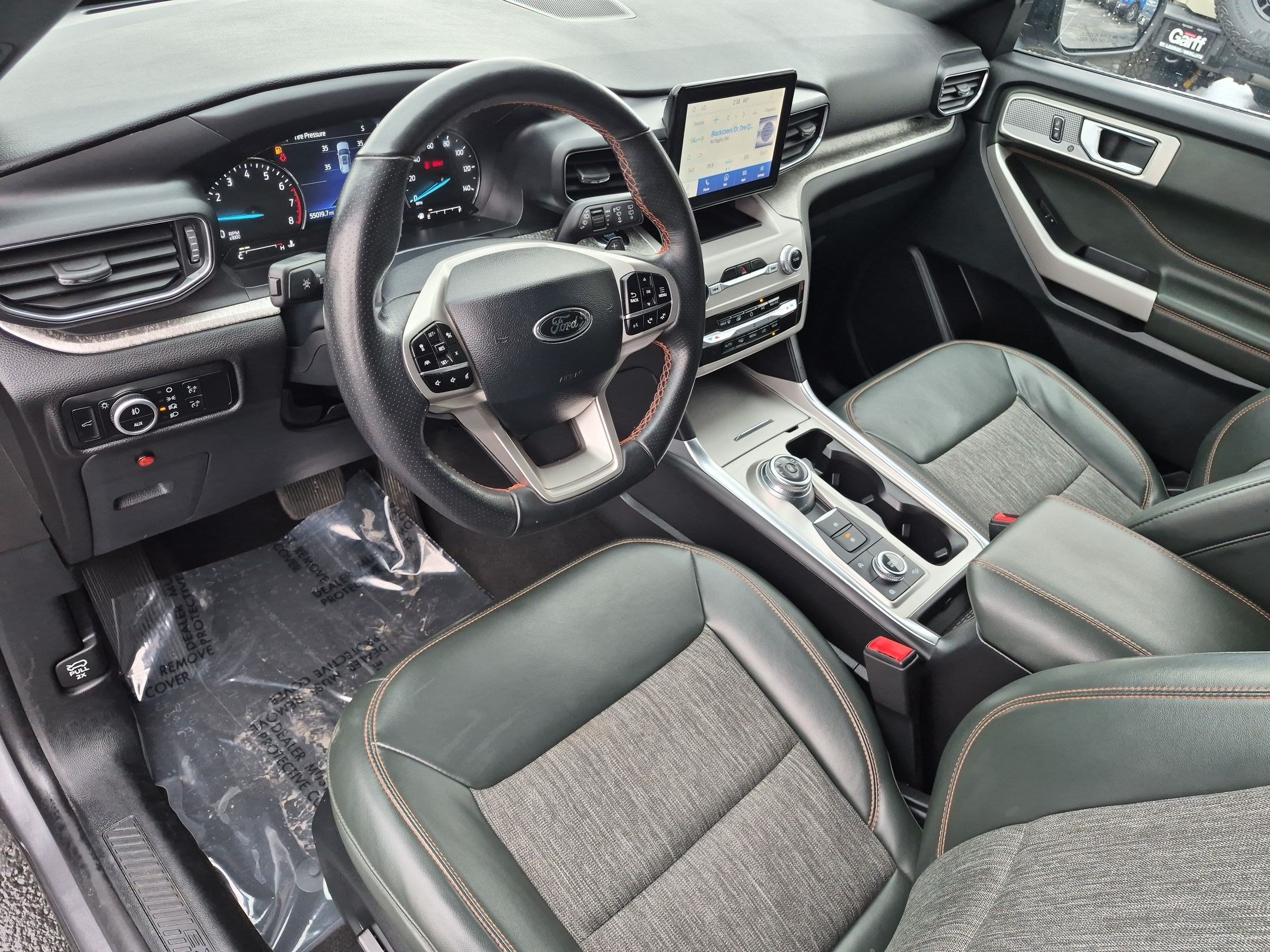 Certified 2024 Ford Explorer Timberline w/ Timberline Technology Package AWD/4WD image 16