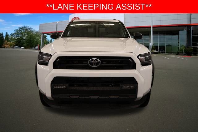 Used 2025 Toyota 4Runner SR5 image 7