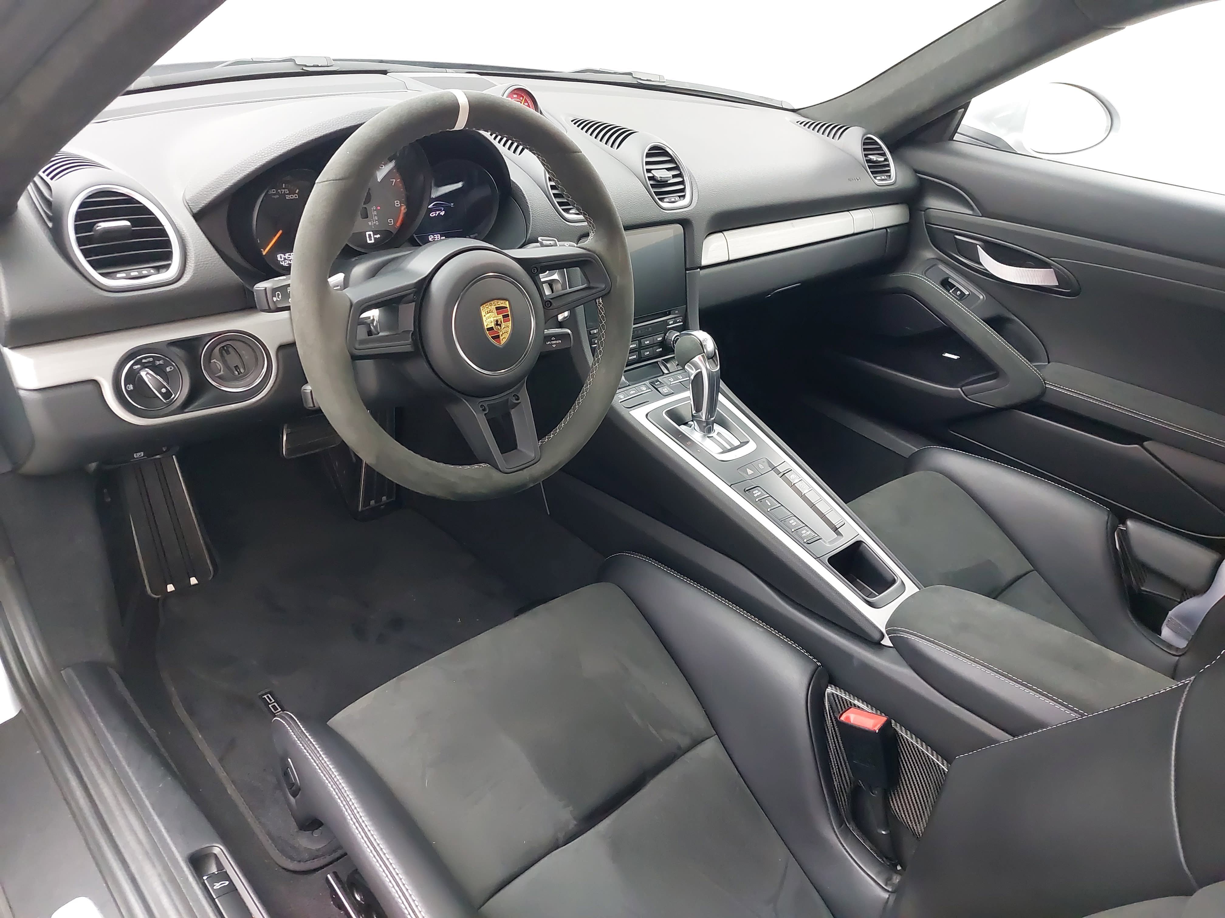 Certified 2022 Porsche 718 Cayman GT4 RWD image 14
